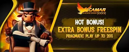 Free Spin Pragmatic Play 10x + BuySpin 20%