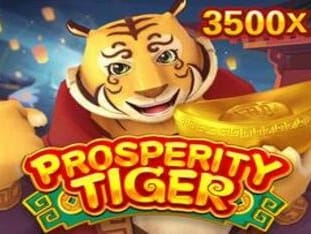 Prosperitytiger screenshot